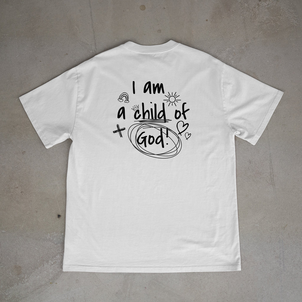 I am a child of God