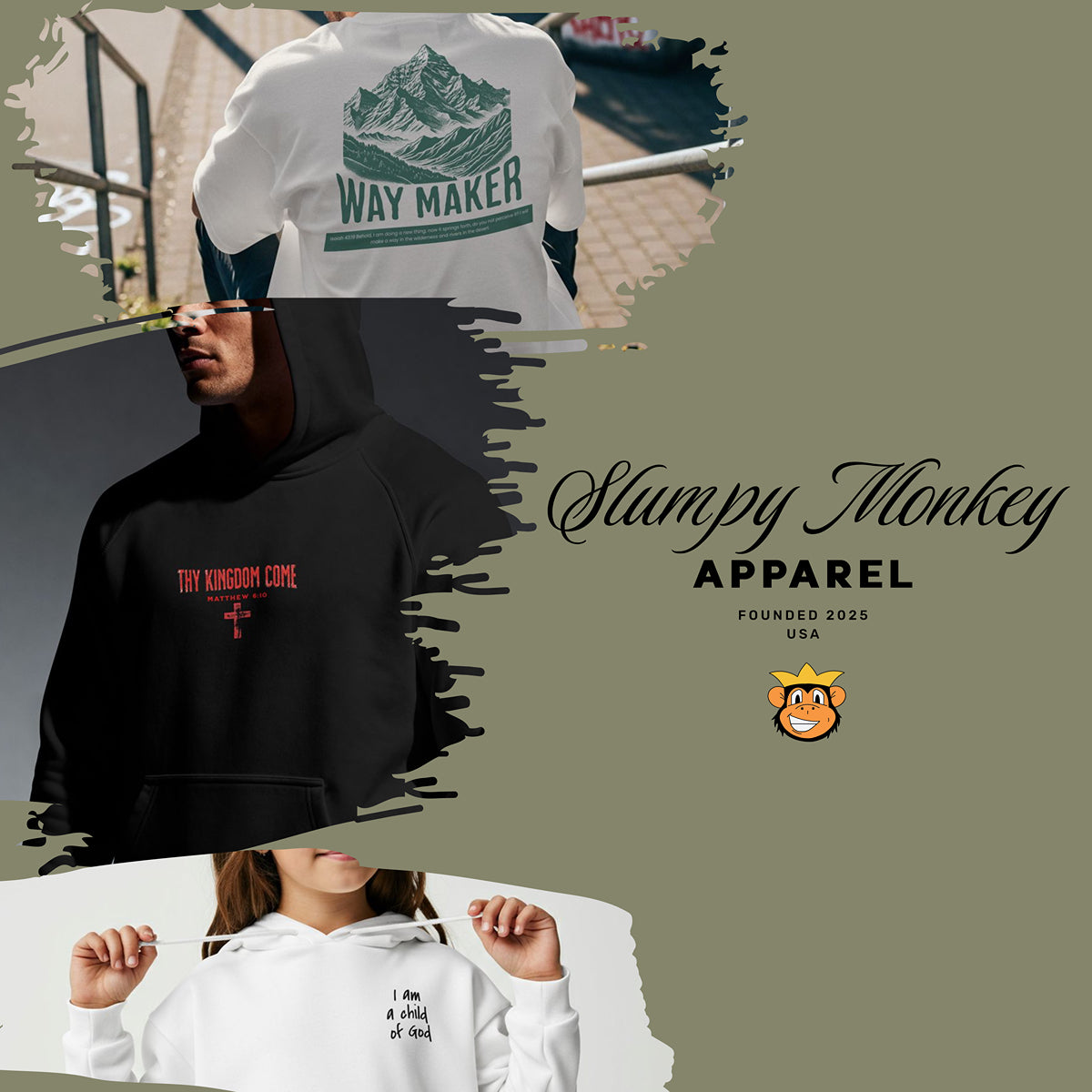 Slumpy Monkey Gift Card