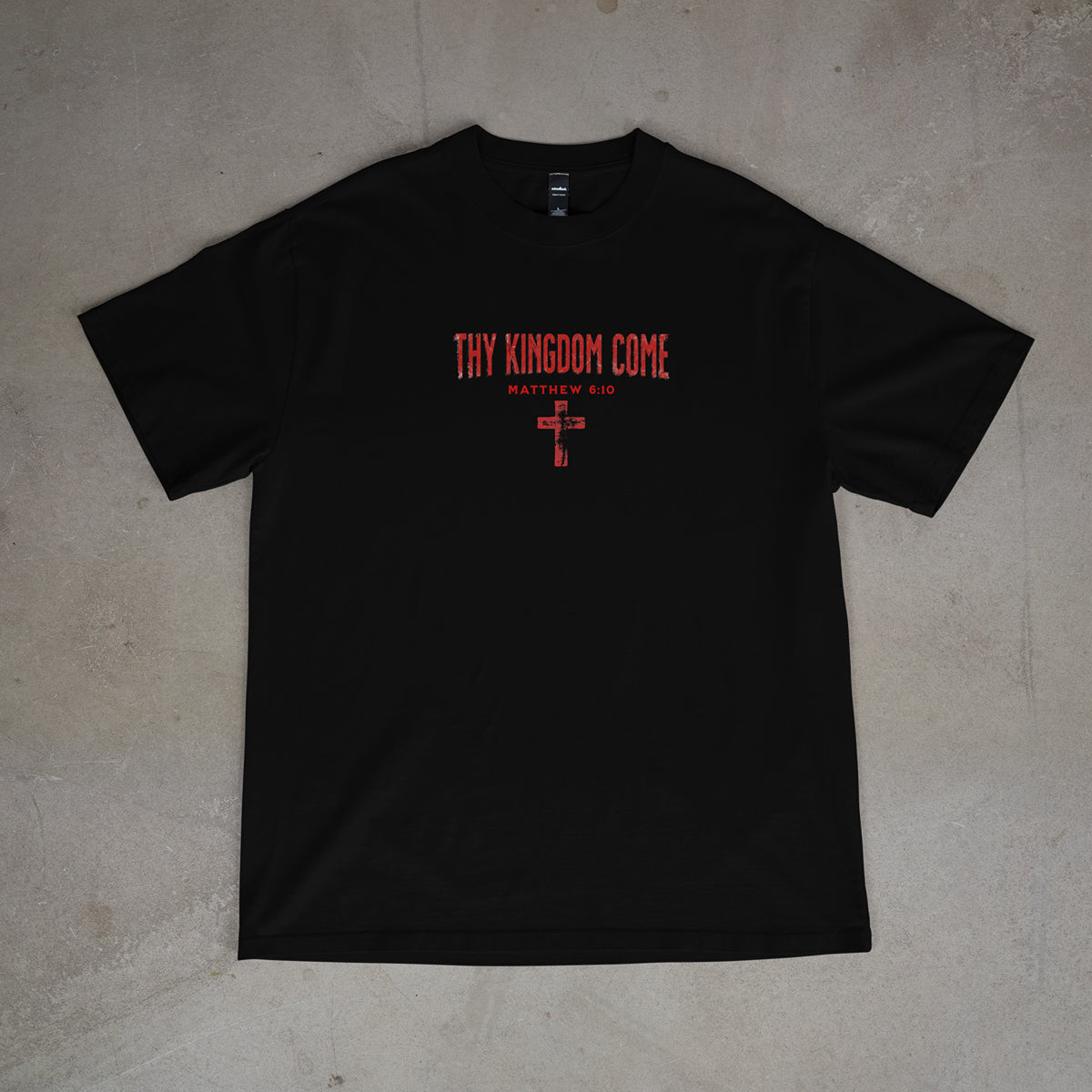 Thy Kingdom Come
